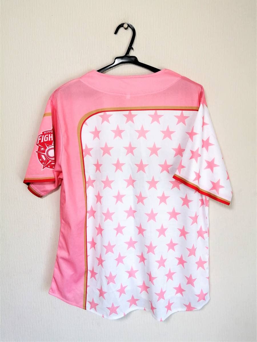 北海道日本ハムファイターズ ガールズ2017ユニフォーム☆日本ハム